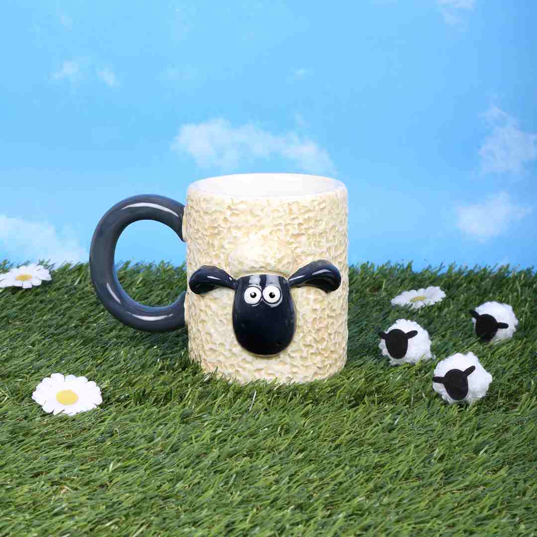 NEW SHAUN ARRIVALS